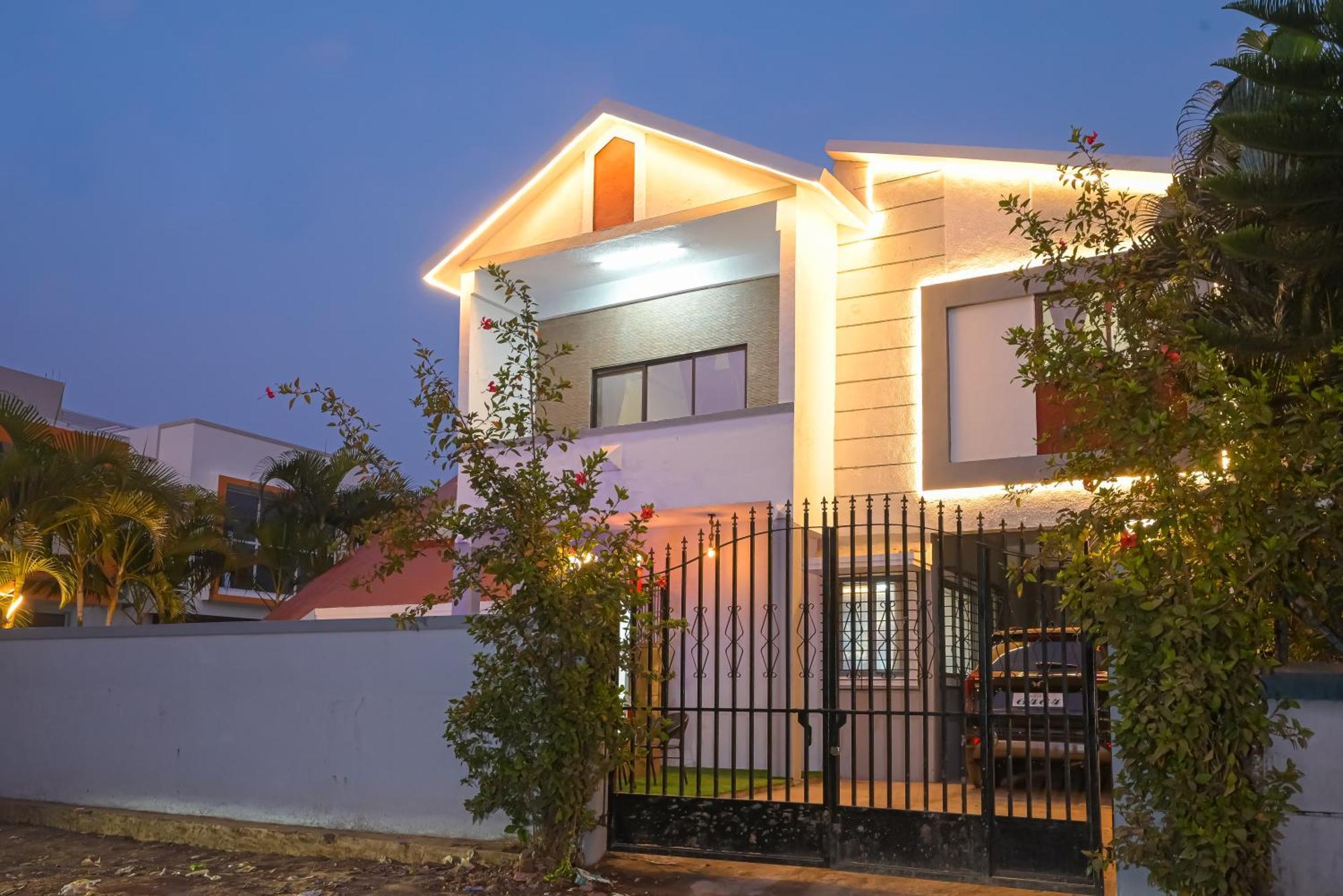 Ll Empyrean Stay II Luxury Ll Celestial Unicorn Villa Ll 3Bhk Ll Ac Ll Private Big Pool Ll Lonavala Exteriör bild