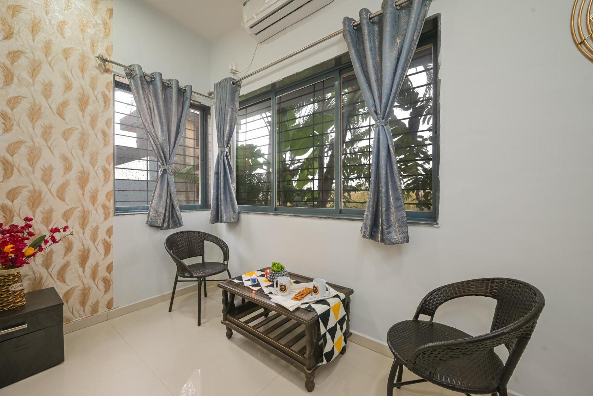 Ll Empyrean Stay II Luxury Ll Celestial Unicorn Villa Ll 3Bhk Ll Ac Ll Private Big Pool Ll Lonavala Exteriör bild