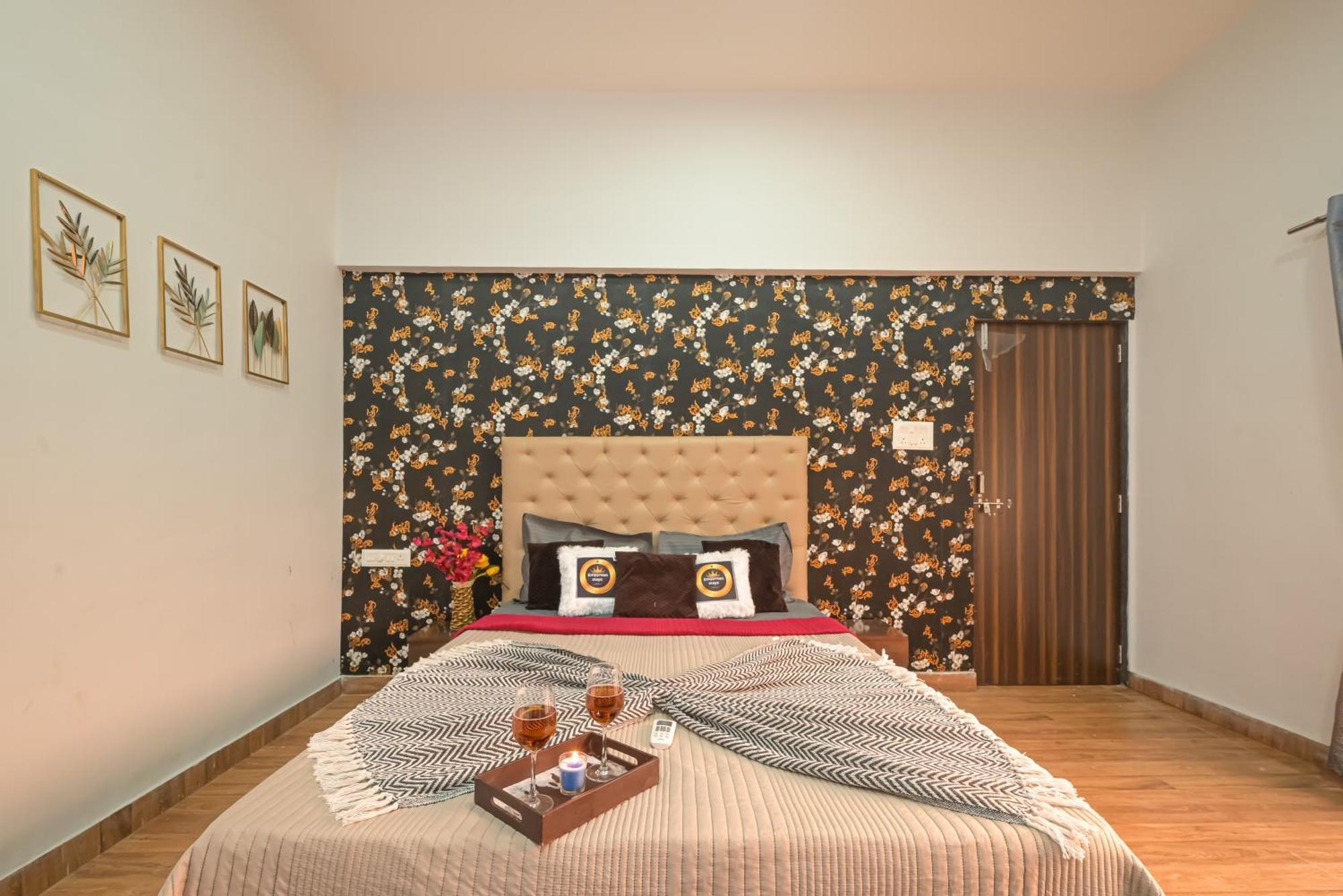 Ll Empyrean Stay II Luxury Ll Celestial Unicorn Villa Ll 3Bhk Ll Ac Ll Private Big Pool Ll Lonavala Exteriör bild