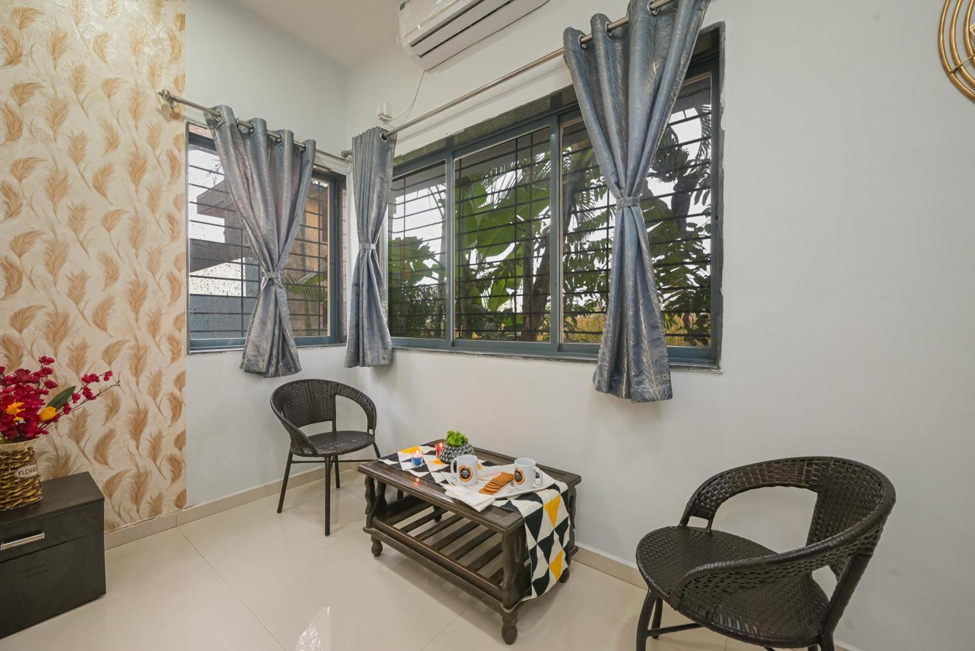 Ll Empyrean Stay II Luxury Ll Celestial Unicorn Villa Ll 3Bhk Ll Ac Ll Private Big Pool Ll Lonavala Exteriör bild