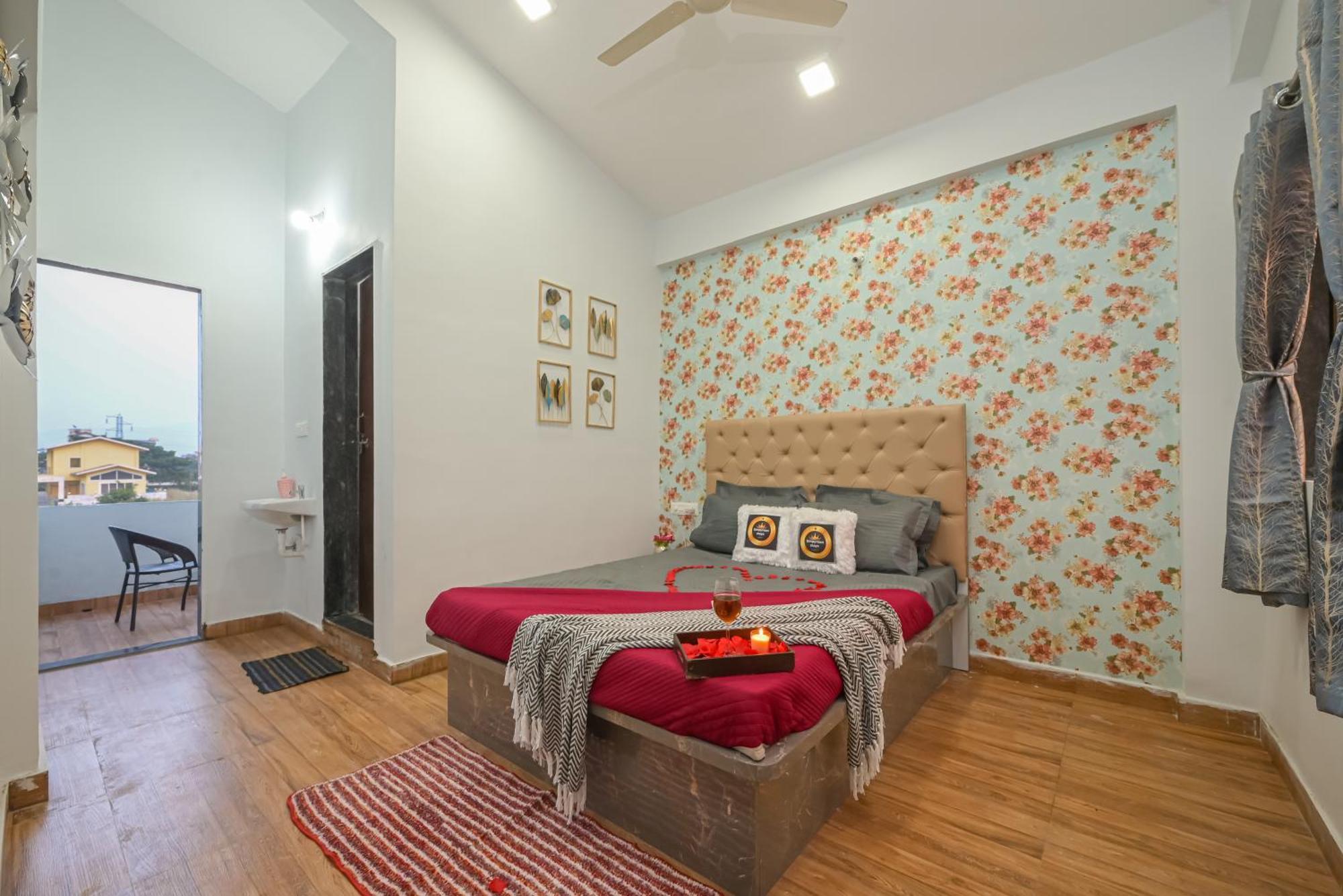 Ll Empyrean Stay II Luxury Ll Celestial Unicorn Villa Ll 3Bhk Ll Ac Ll Private Big Pool Ll Lonavala Exteriör bild