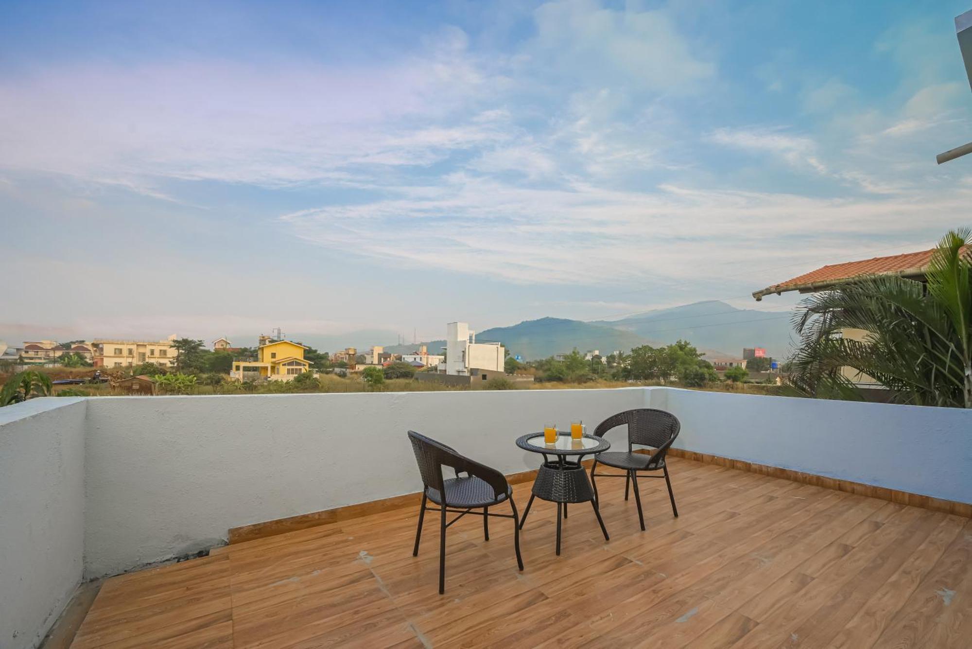 Ll Empyrean Stay II Luxury Ll Celestial Unicorn Villa Ll 3Bhk Ll Ac Ll Private Big Pool Ll Lonavala Exteriör bild