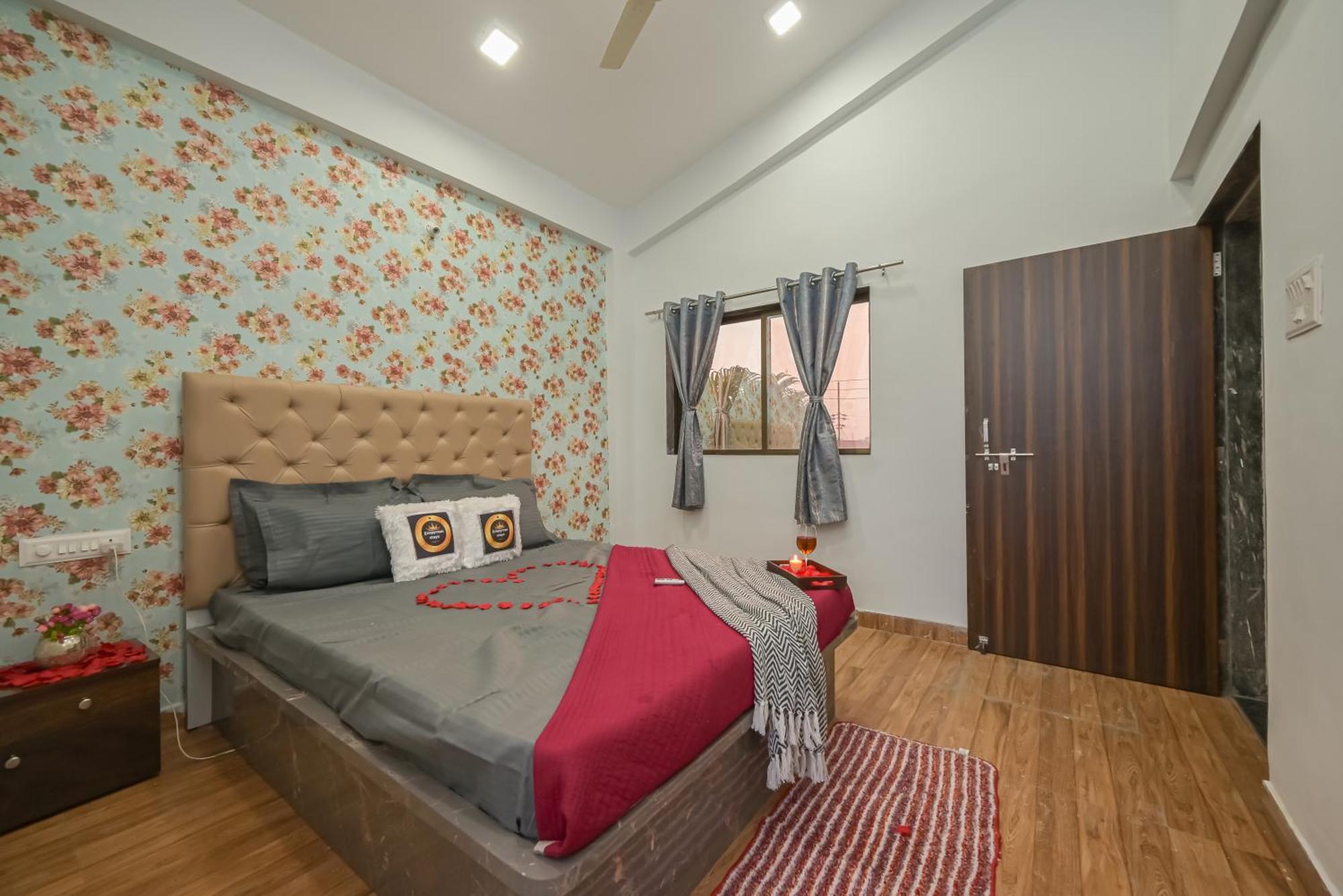 Ll Empyrean Stay II Luxury Ll Celestial Unicorn Villa Ll 3Bhk Ll Ac Ll Private Big Pool Ll Lonavala Exteriör bild
