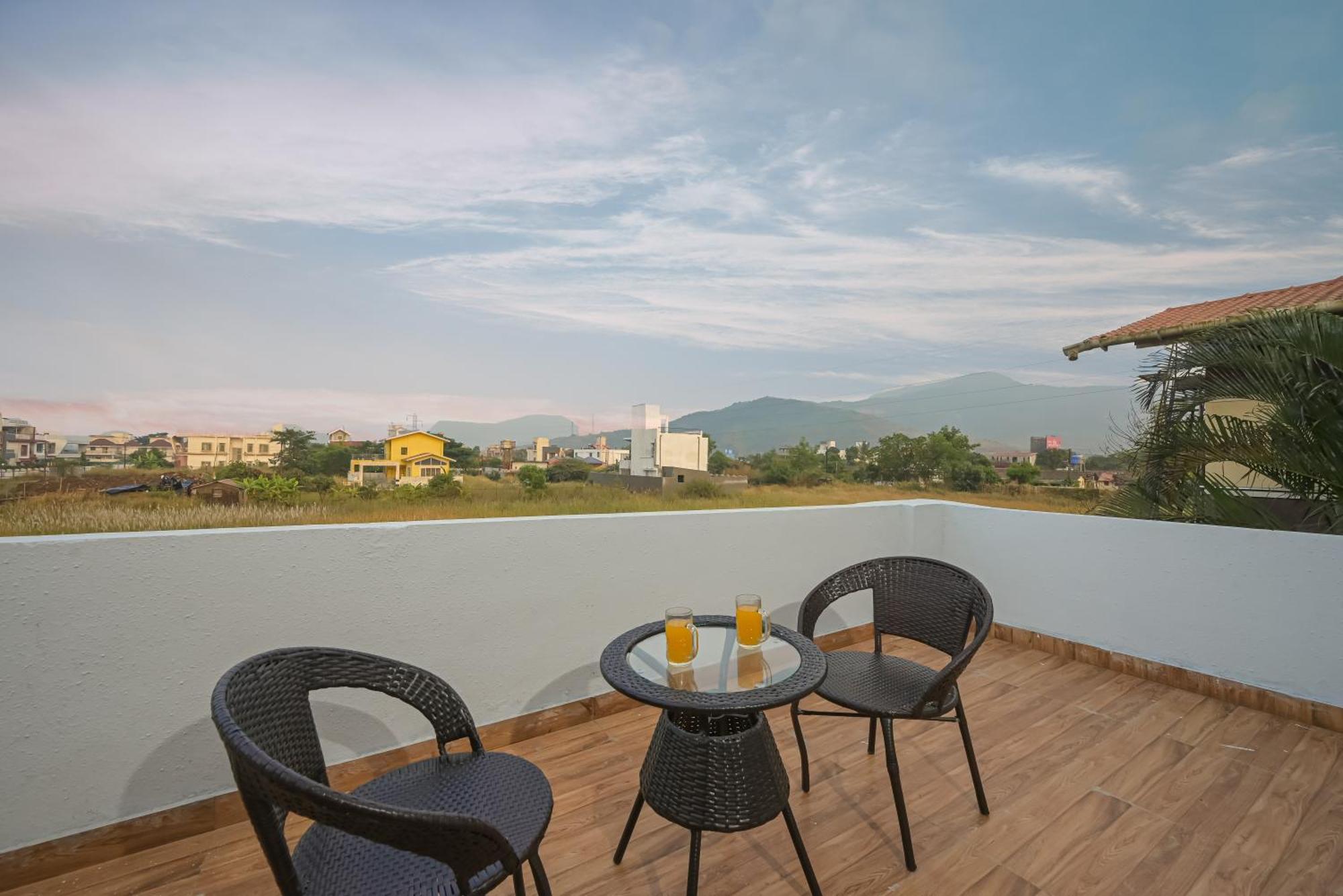 Ll Empyrean Stay II Luxury Ll Celestial Unicorn Villa Ll 3Bhk Ll Ac Ll Private Big Pool Ll Lonavala Exteriör bild