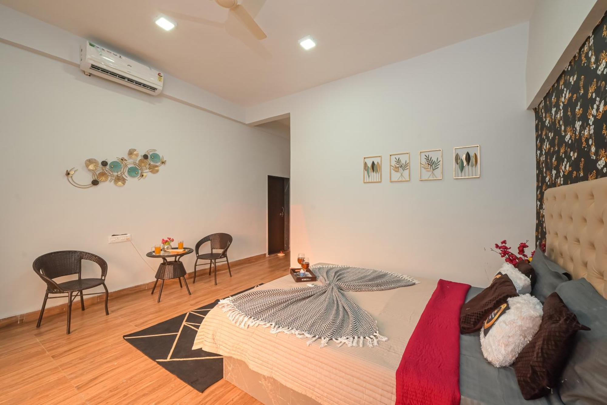 Ll Empyrean Stay II Luxury Ll Celestial Unicorn Villa Ll 3Bhk Ll Ac Ll Private Big Pool Ll Lonavala Exteriör bild