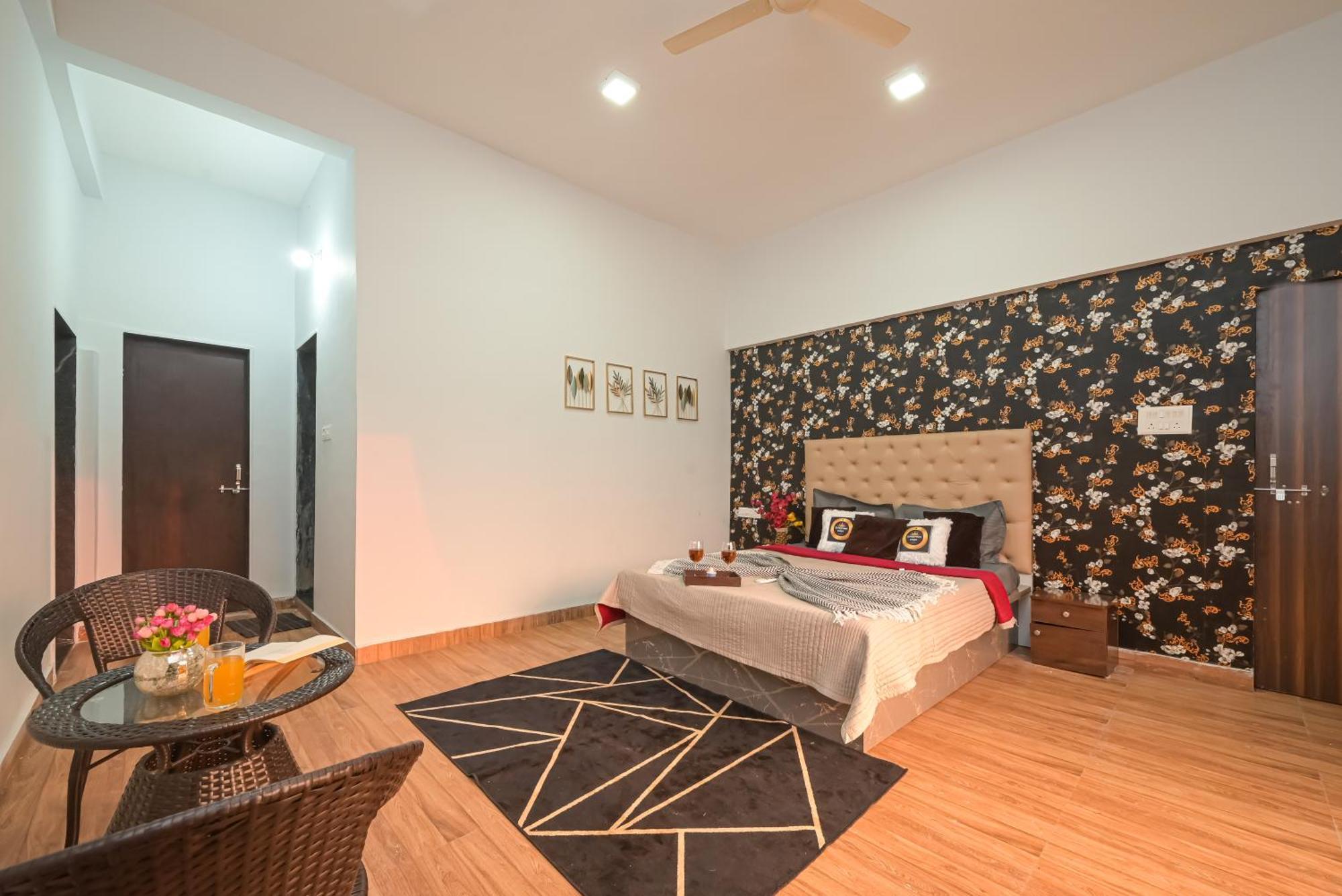 Ll Empyrean Stay II Luxury Ll Celestial Unicorn Villa Ll 3Bhk Ll Ac Ll Private Big Pool Ll Lonavala Exteriör bild