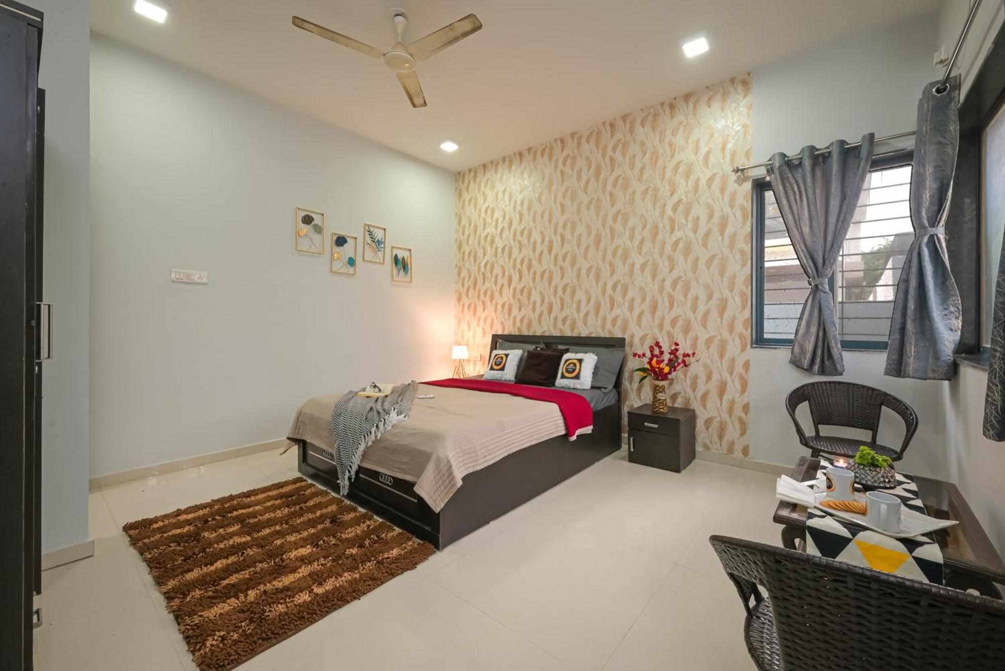 Ll Empyrean Stay II Luxury Ll Celestial Unicorn Villa Ll 3Bhk Ll Ac Ll Private Big Pool Ll Lonavala Exteriör bild