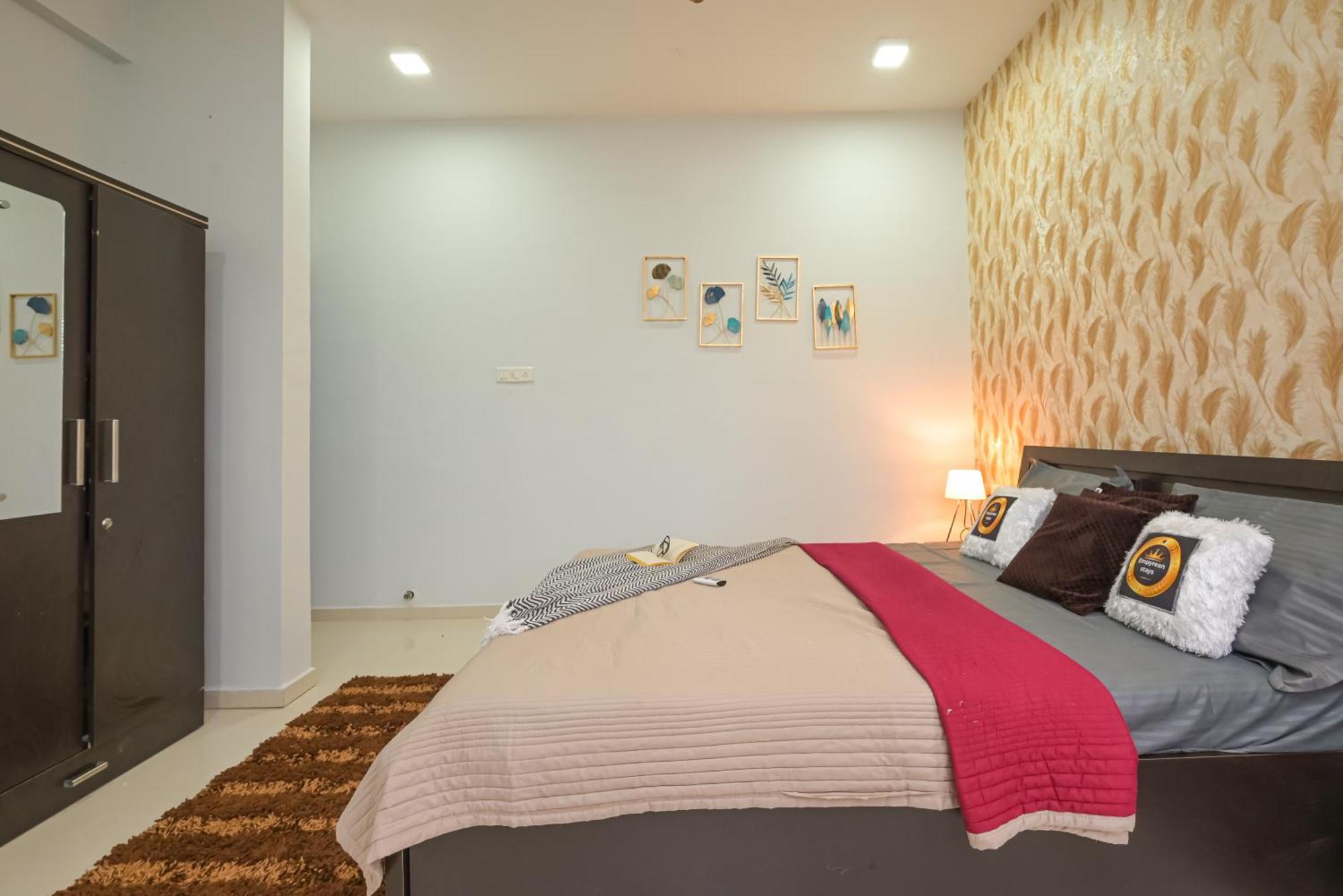 Ll Empyrean Stay II Luxury Ll Celestial Unicorn Villa Ll 3Bhk Ll Ac Ll Private Big Pool Ll Lonavala Exteriör bild