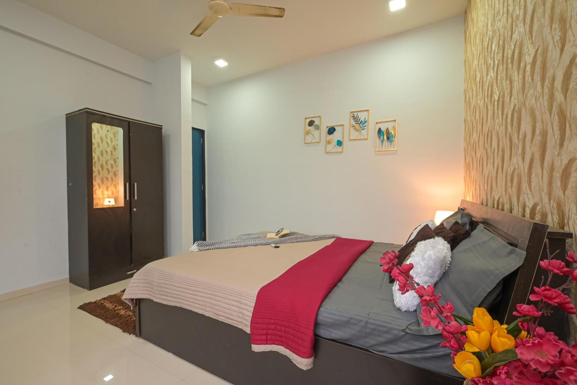 Ll Empyrean Stay II Luxury Ll Celestial Unicorn Villa Ll 3Bhk Ll Ac Ll Private Big Pool Ll Lonavala Exteriör bild