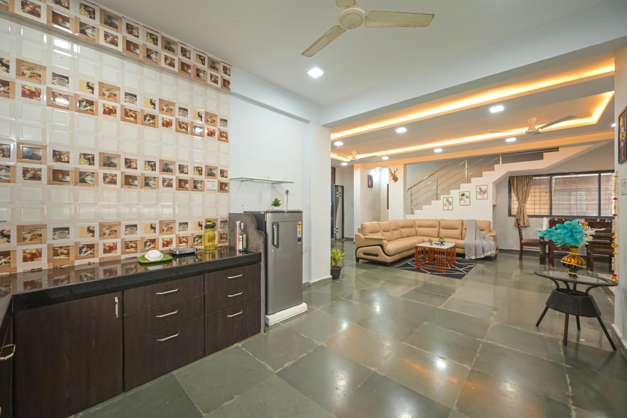 Ll Empyrean Stay II Luxury Ll Celestial Unicorn Villa Ll 3Bhk Ll Ac Ll Private Big Pool Ll Lonavala Exteriör bild